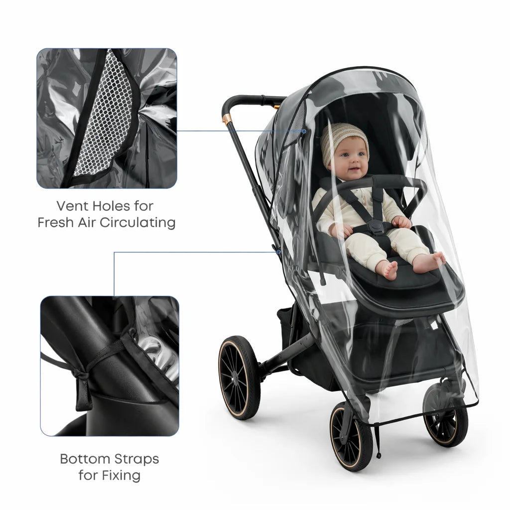 ClearGuard™ EVA Weather Cover