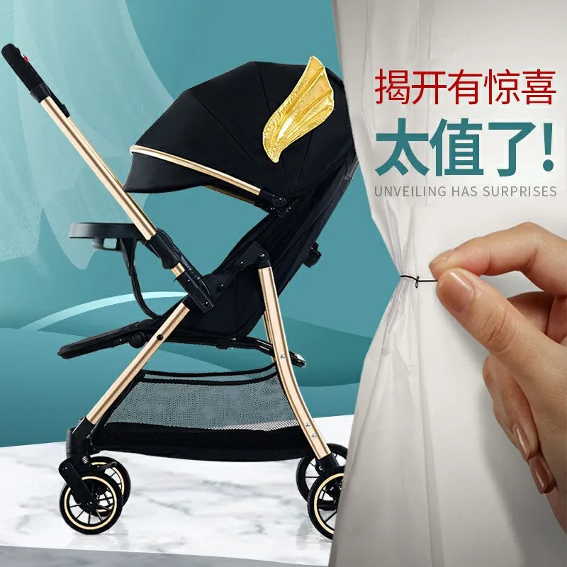 FlexiRide Comfort Stroller