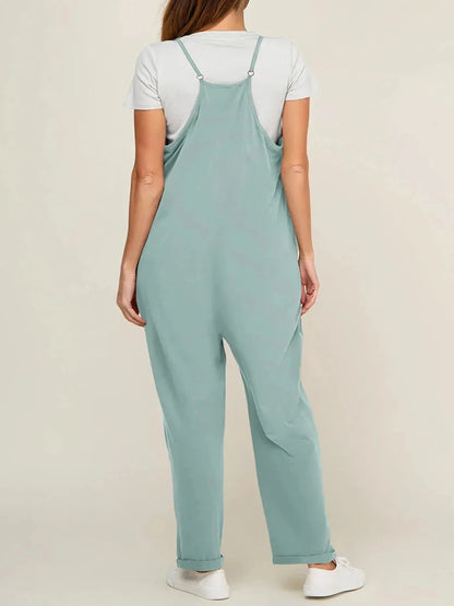 BloomBump™ Maternity Jumpsuit 👶✨