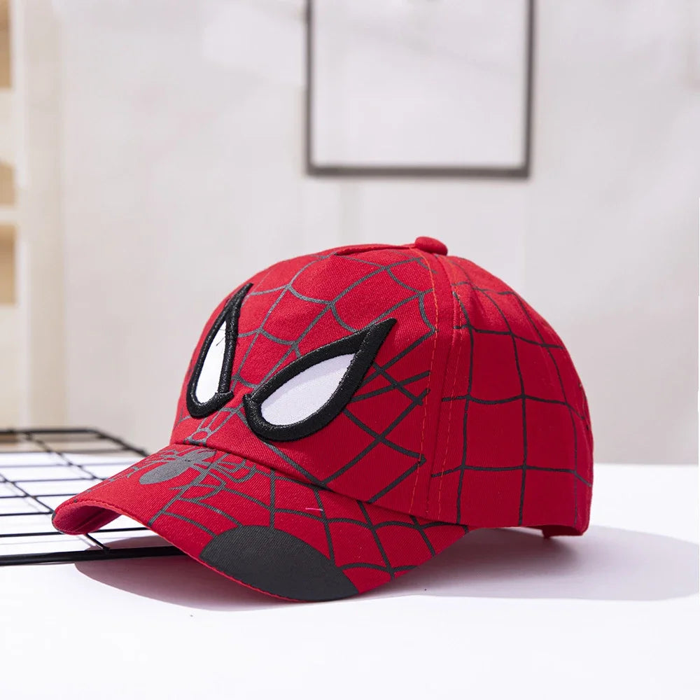 Spiderman Kids Cap