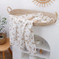 Cotton Muslin Swaddle Blanket