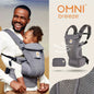 Breathable Mesh Baby Carrier