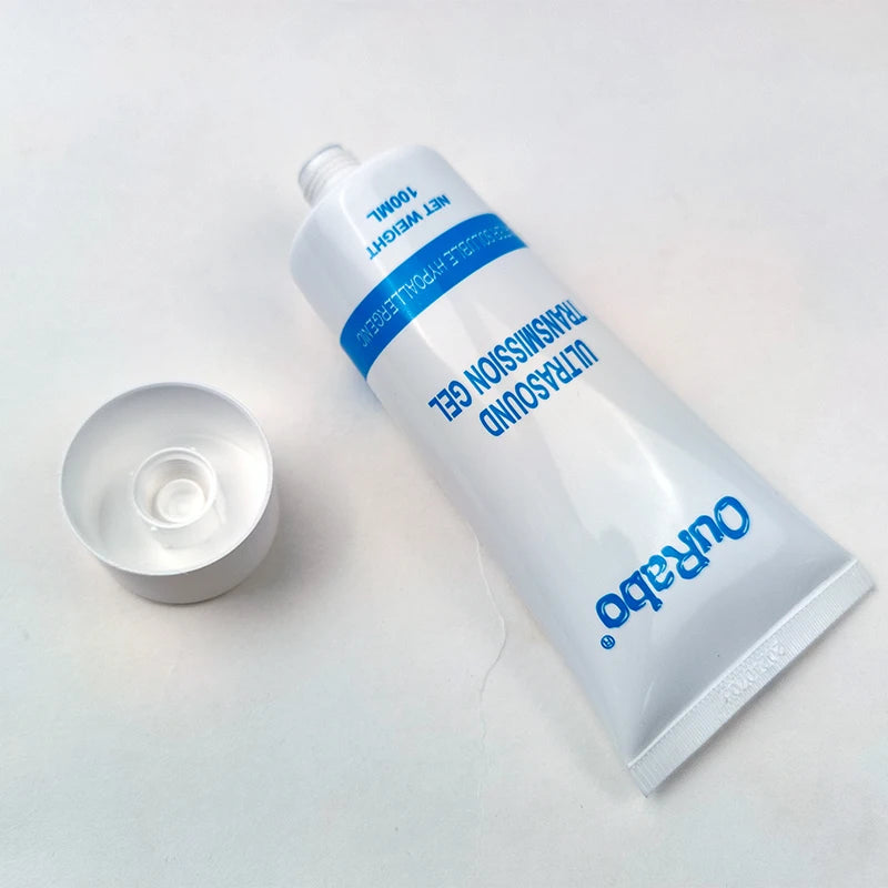 Premium Ultrasound Gel for Doppler & IPL Devices