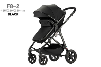 Skyline Pro High-Seat Stroller