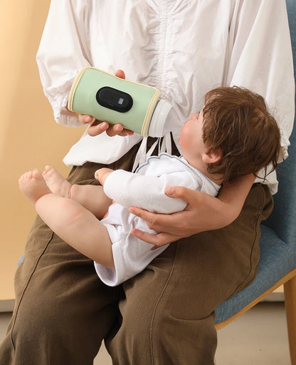 HeatEase™ Portable Baby Bottle Warmer