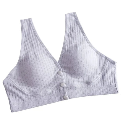 SoftNest™ Cotton Maternity Nursing Bra