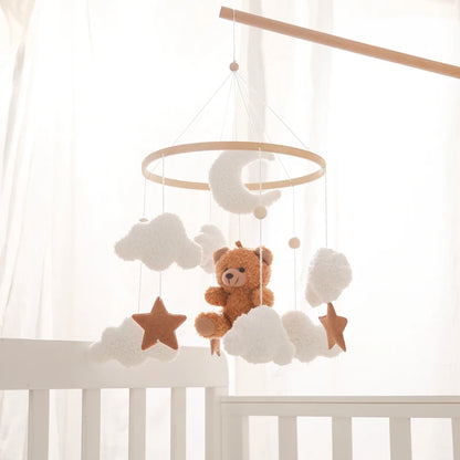 Teddy Crib Mobile