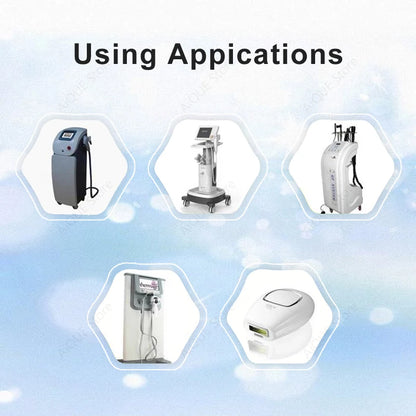 Premium Ultrasound Gel for Doppler & IPL Devices