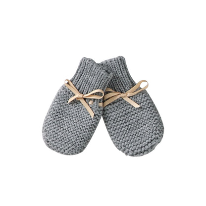 Knitted Newborn Baby Shoes