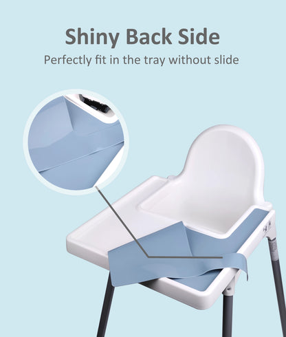 SnackMat™ Silicone Highchair Insert
