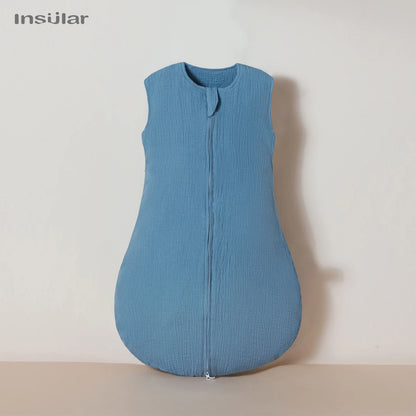 Newborn Muslin Cotton Sleeping Bag
