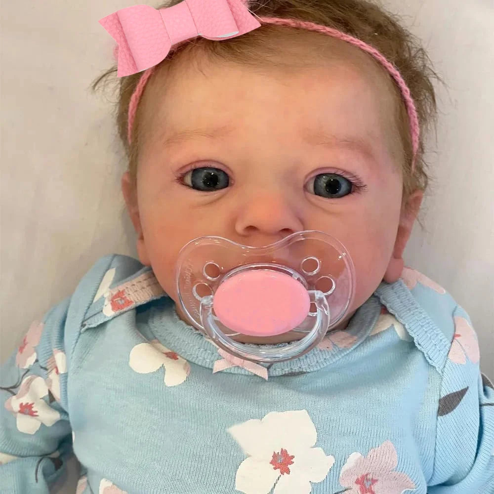 Reborn Baby Doll Felicia 46cm