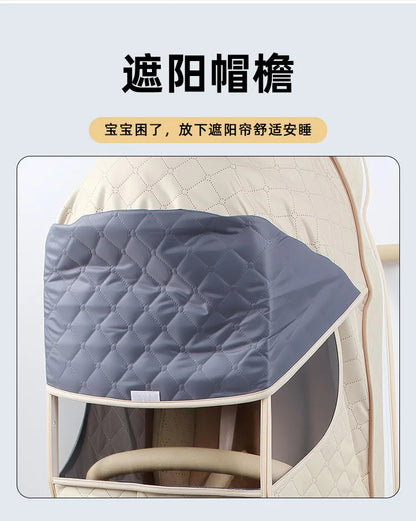 CozyRide™ All-Weather Stroller Cover