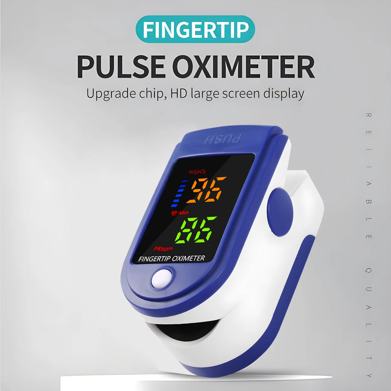 KidPulse™ Child & Infant Finger Oximeter
