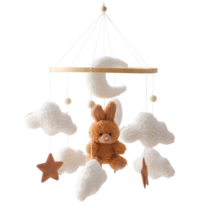 Teddy Crib Mobile
