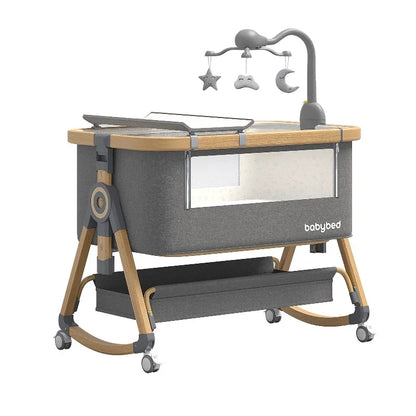 DreamHaven™ Bedside Crib