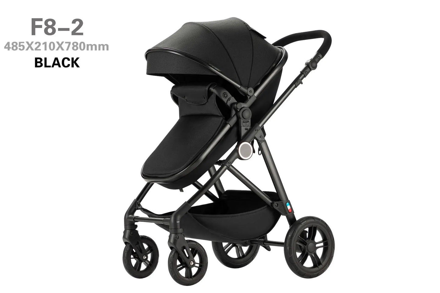 Skyline Pro High-Seat Stroller