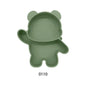 BearBowl™ Silicone Suction Bowl