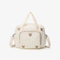 Chic Bear & Tulip Diaper Bag