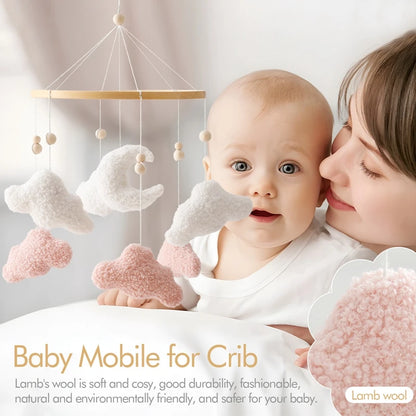 Teddy Crib Mobile