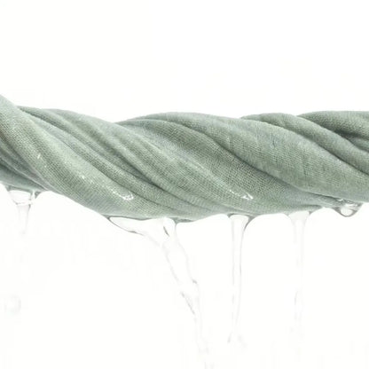 Cotton Baby Washcloth Set