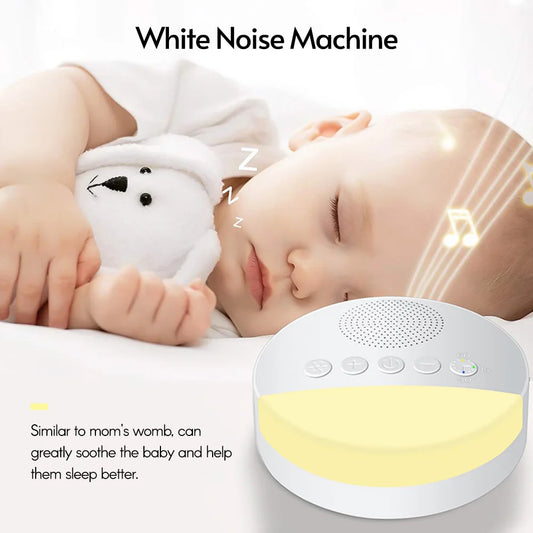MoonHush™ Nightlight Sound Soother