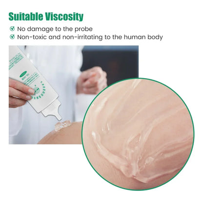 Ultrasound Conductive Gel for Fetal Doppler