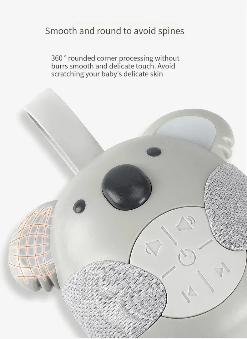 KoalaCalm™ Portable White Noise Soother