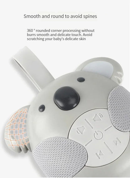 KoalaCalm™ Portable White Noise Soother