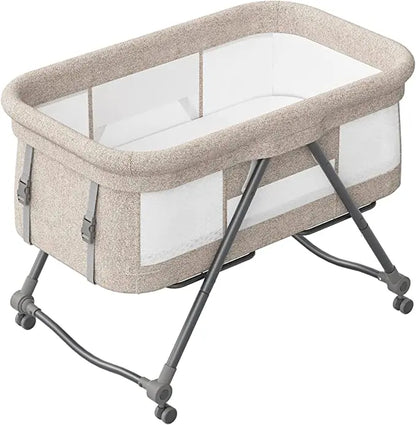 SwiftNest™ Foldable Travel Cot