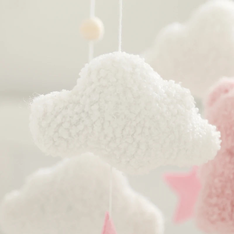 Teddy Crib Mobile