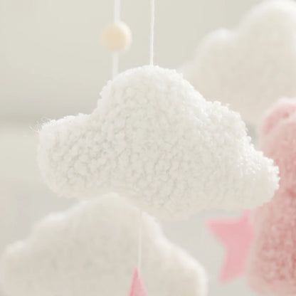 Teddy Crib Mobile