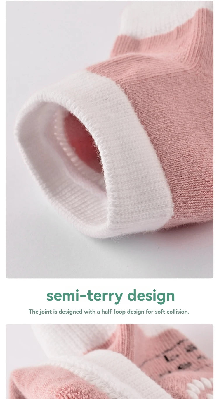 Baby Crawling Knee Pads