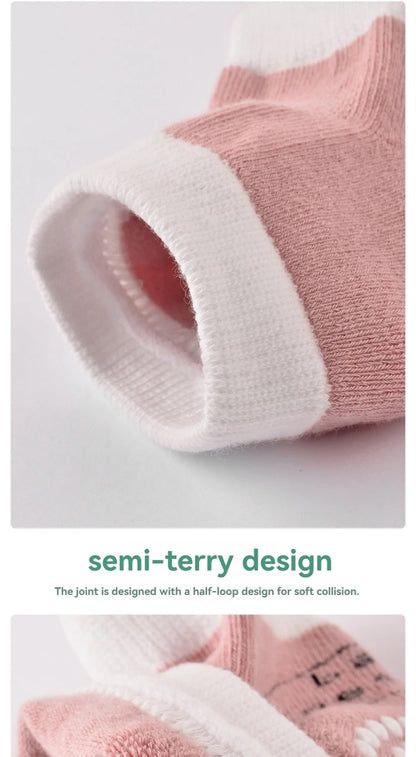 Baby Crawling Knee Pads