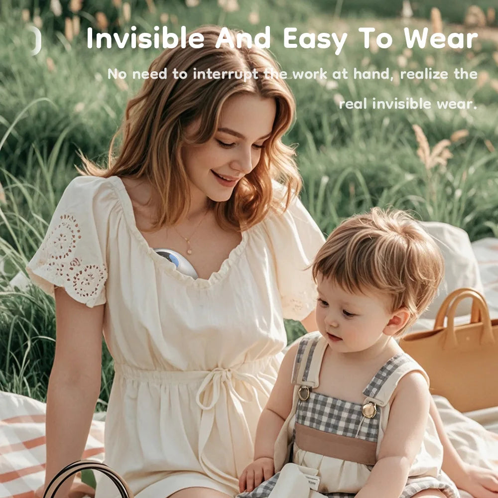 FreeMove™ Wearable Breast Pump