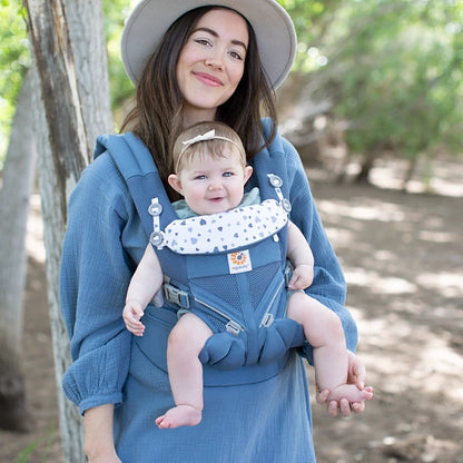 Breathable Mesh Baby Carrier