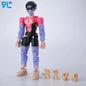 HeroForge™ Poseable Action Figure