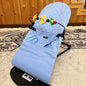 BalanceGlow™ Foldable Rocking Seat