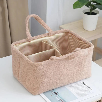 MumCarry™ Portable Nursery Organiser Bag