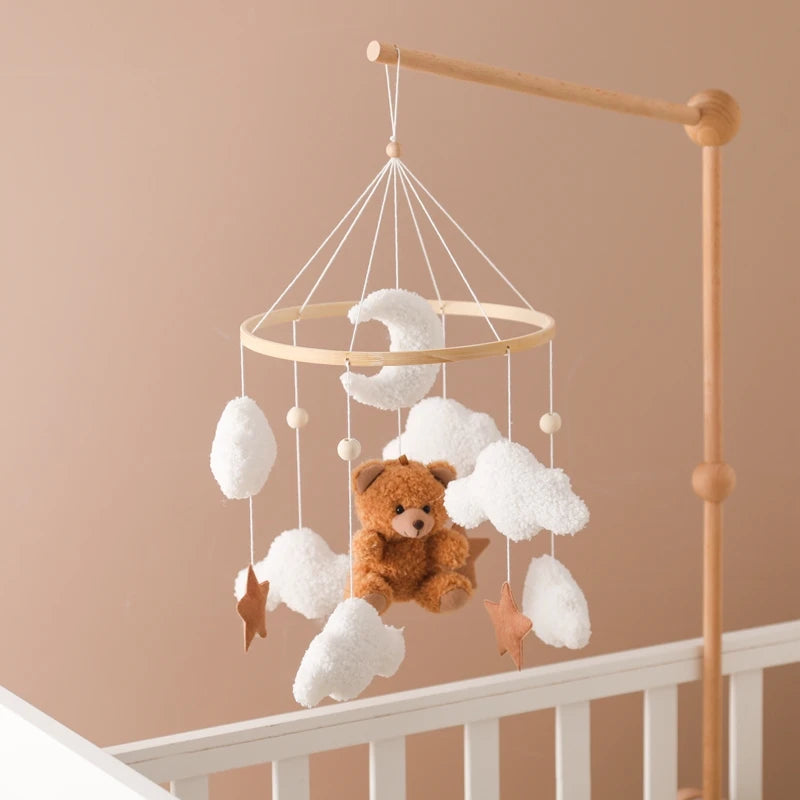 Teddy Crib Mobile