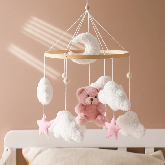 Teddy Crib Mobile