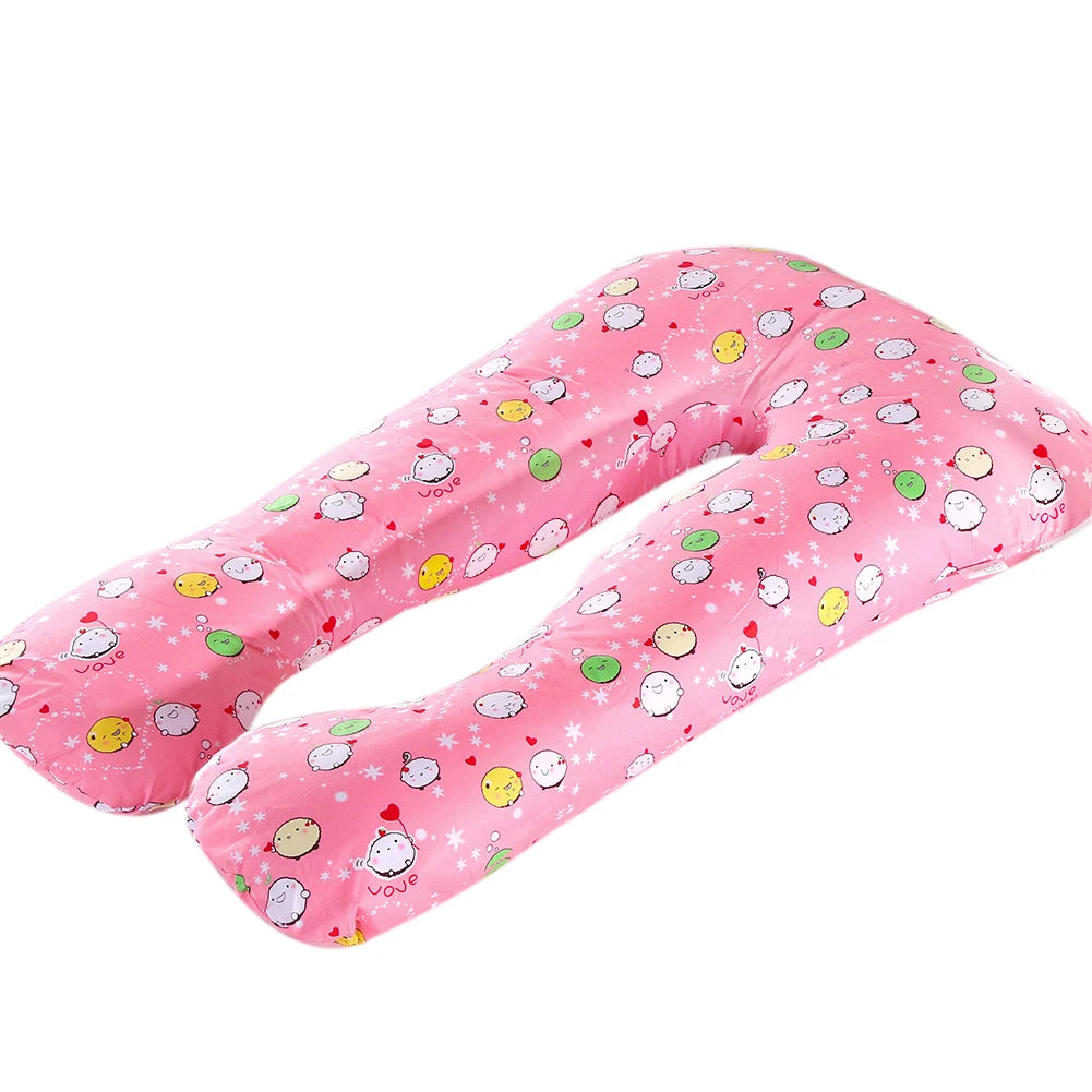 U-Shape Maternity Pillow Case