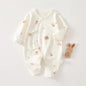 Newborn Cotton Baby Jumpsuit