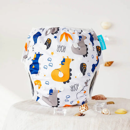 AquaSnug™ Reusable Swim Nappy