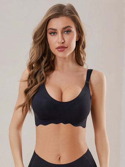 ✨ CloudLift™ Seamless Comfort Bra