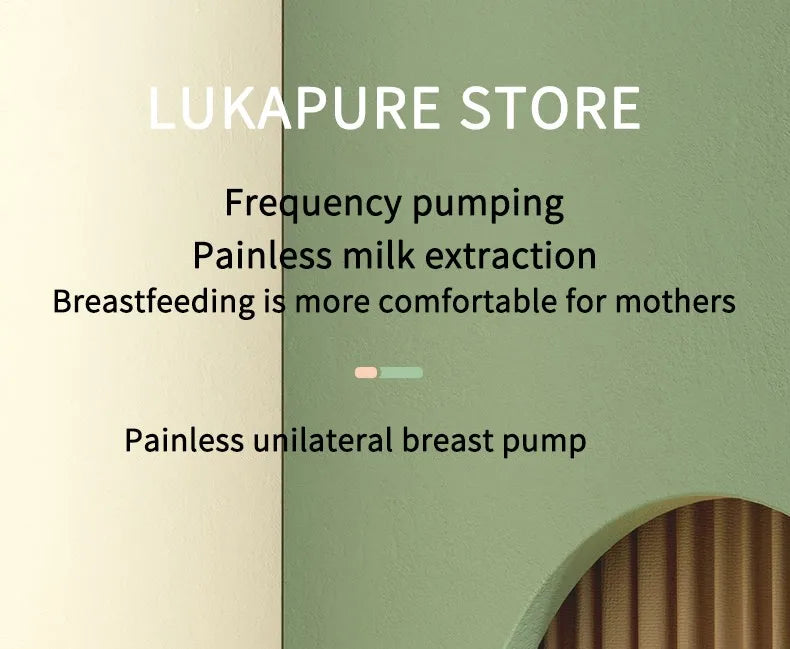 SilentFlow™ Electric Breast Pump
