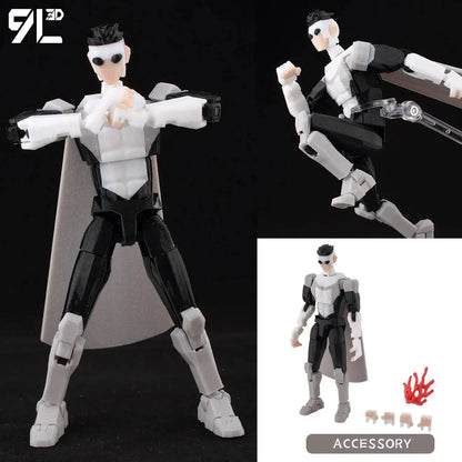 HeroForge™ Poseable Action Figure