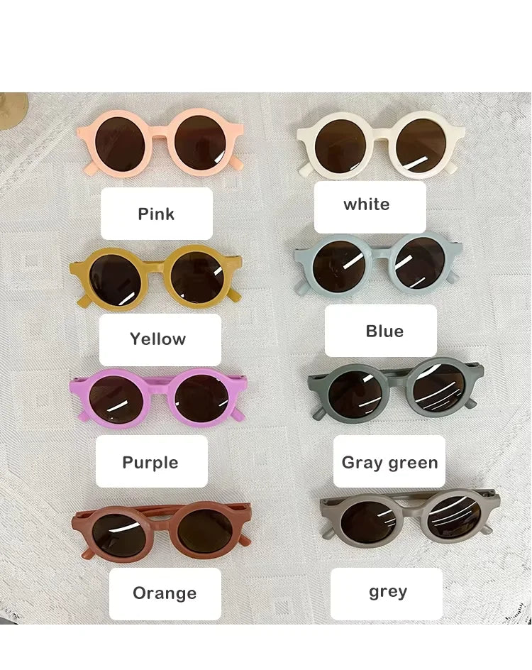 Kids UV Protection Sunglasses