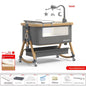 DreamHaven™ Bedside Crib