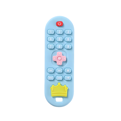 Remote Control Silicone Teether